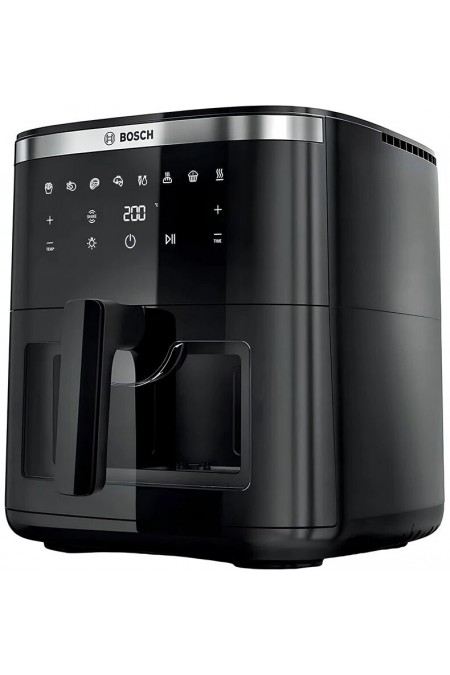 Аэрогриль Bosch MAF671B0 (черный) 