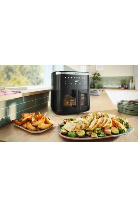 Аэрогриль Bosch MAF671B0 (черный) 3