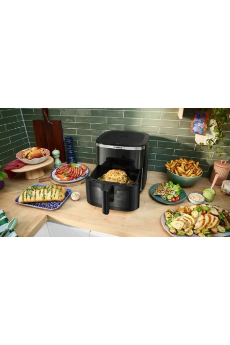 Аэрогриль Bosch MAF671B0 (черный) 6
