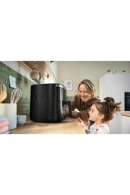Аэрогриль Bosch MAF671B0 (черный) 7