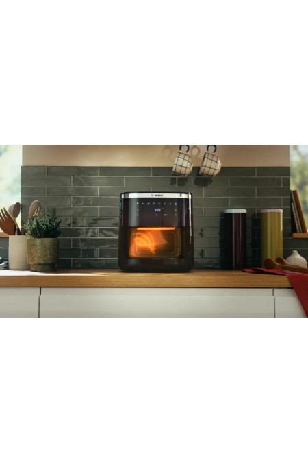 Аэрогриль Bosch MAF671B0 (черный) 8