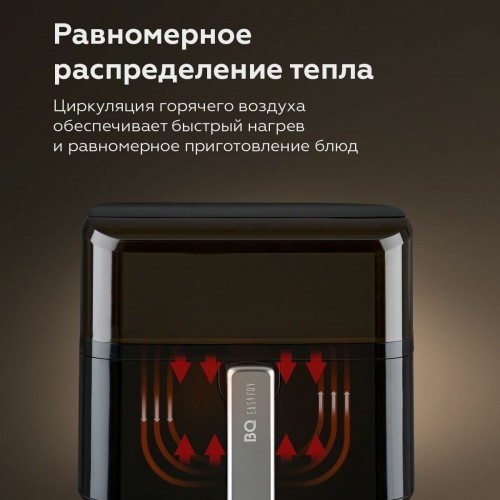 Аэрогриль BQ GR2001 (черный) 1