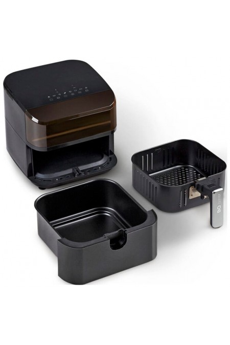 Аэрогриль BQ GR2001 (черный) 4