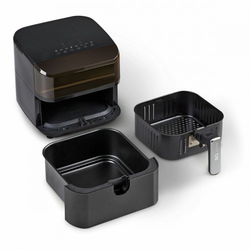 Аэрогриль BQ GR2001 (черный) 7