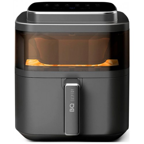 Аэрогриль BQ GR2002 (черный/серебристый) 1