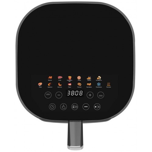 Аэрогриль BQ GR2006 (серый) 6