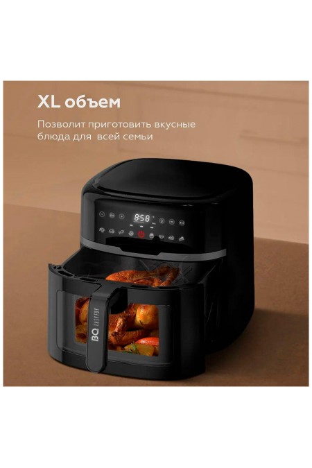 Аэрогриль BQ GR2007 (черный) 4