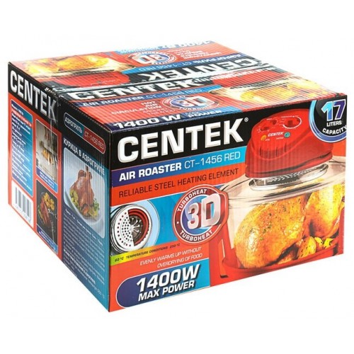 Аэрогриль Centek CT-1456 (белый) 3