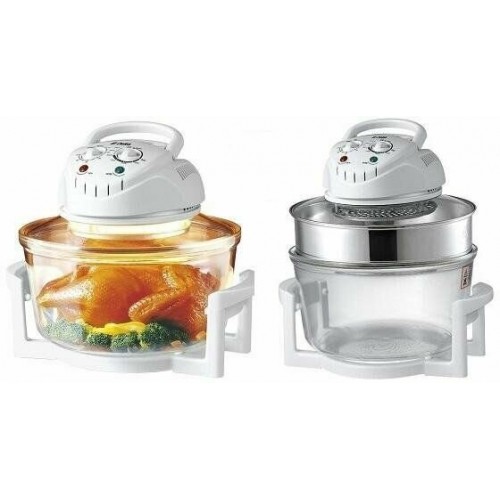 Аэрогриль Centek CT-1456 (белый) 6