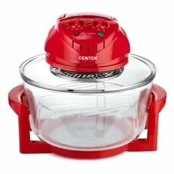 Аэрогриль CENTEK CT-1456 (красный)