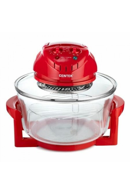 Аэрогриль CENTEK CT-1456 (красный) 