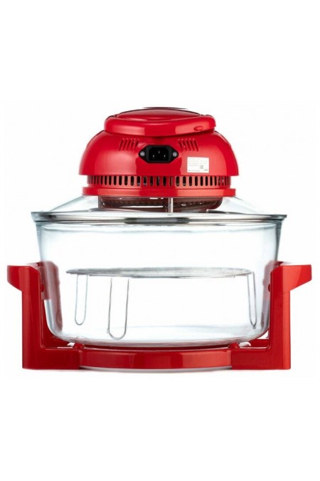 Аэрогриль CENTEK CT-1456 (красный) 5