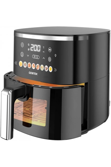 Аэрогриль Centek CT-3106 (черный) 1