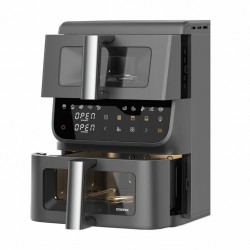 Аэрогриль CENTEK CT-3107 (черный)