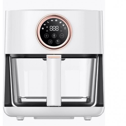 Аэрогриль HIBERG GF 400 GW (белый) 