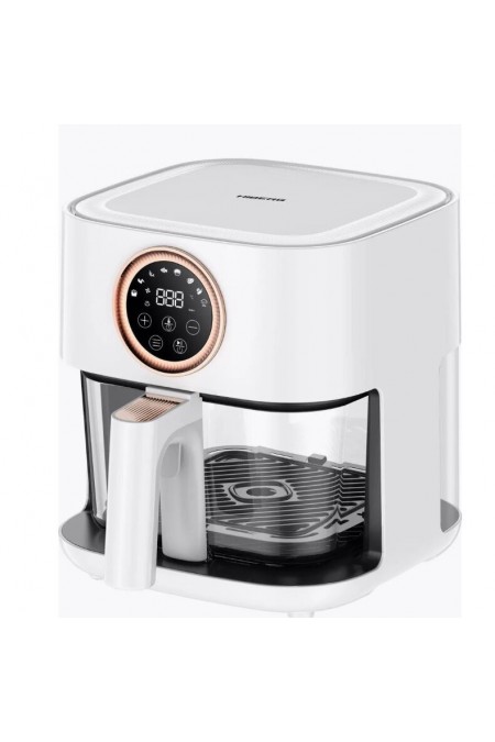 Аэрогриль HIBERG GF 400 GW (белый) 1