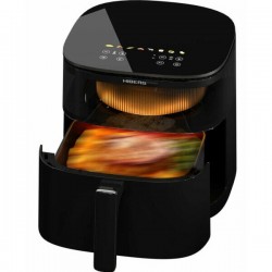 Аэрогриль HIBERG MDC 600 B (черный)