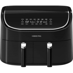 Аэрогриль HIBERG MGD 900 B (черный)