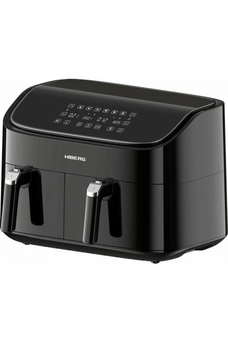 Аэрогриль HIBERG MGD 900 B (черный) 1