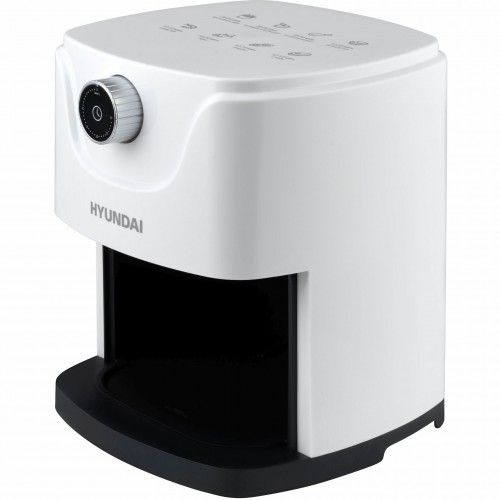 Аэрогриль Hyundai HYF-2052 (белый/серебристый) 