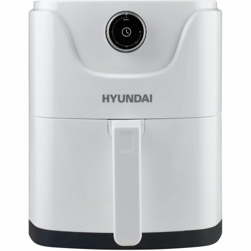 Аэрогриль Hyundai HYF-2052 (белый/серебристый) 3