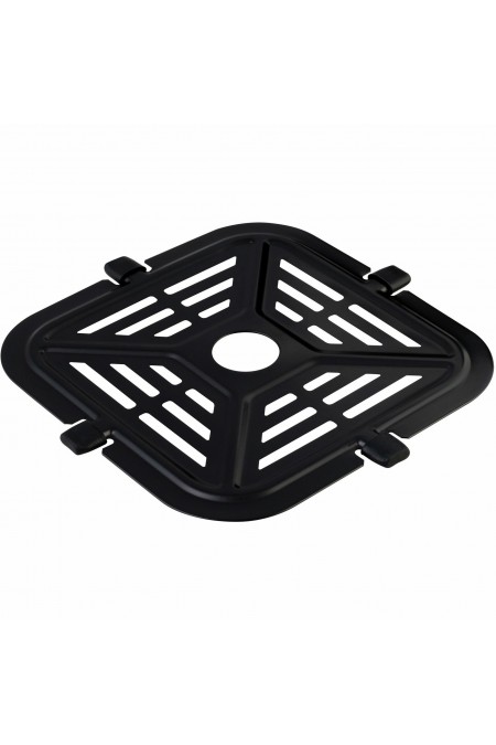 Аэрогриль Hyundai HYF-2052 (белый/серебристый) 4