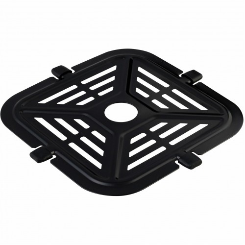 Аэрогриль Hyundai HYF-2052 (белый/серебристый) 4