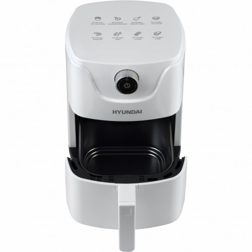 Аэрогриль Hyundai HYF-2052 (белый/серебристый) 8