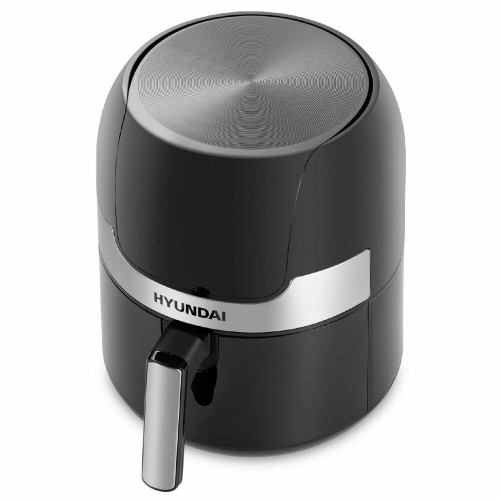 Аэрогриль Hyundai HYF-3555 (черный/серебристый) 2