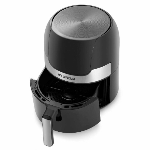 Аэрогриль Hyundai HYF-3555 (черный/серебристый) 3