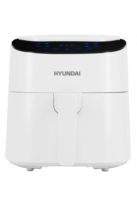 Аэрогриль Hyundai HYF-4055 (белый/черный) 5