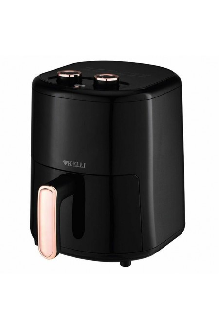 Аэрогриль Kelli KL-1708 (черный) 