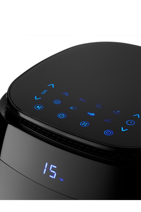 Аэрогриль Kitfort KT-2202 (черный) 1