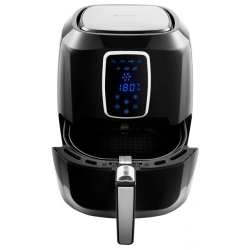 Аэрогриль Kitfort KT-2208 (черный) 