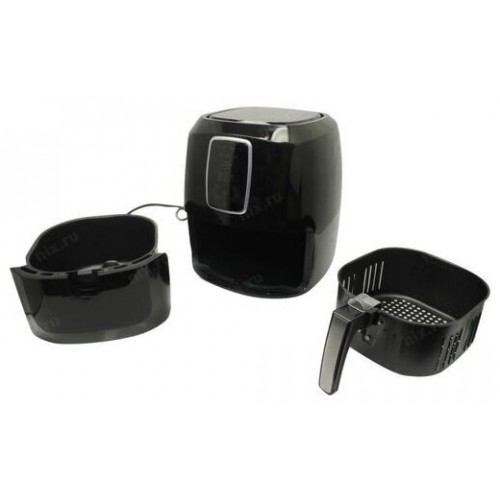 Аэрогриль Kitfort KT-2208 (черный) 1