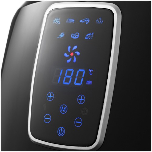 Аэрогриль Kitfort KT-2208 (черный) 4