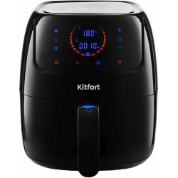 Аэрогриль Kitfort KT-2210 (черный)