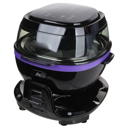 Аэрогриль Kitfort KT-2218-1 (черный) 2