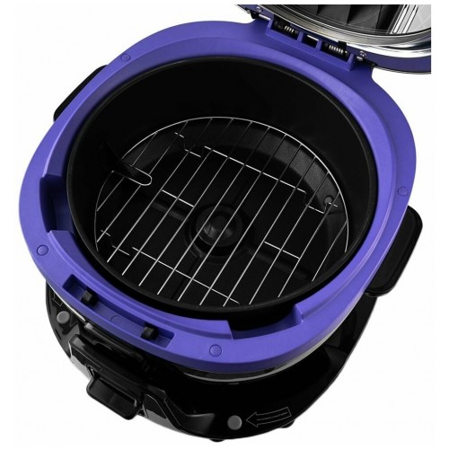 Аэрогриль Kitfort KT-2218-1 (черный) 5