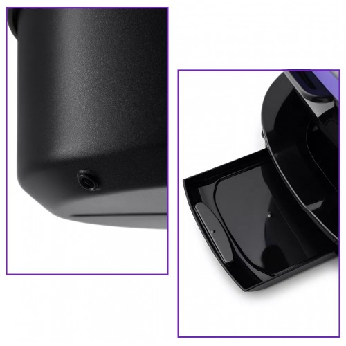 Аэрогриль Kitfort KT-2218-1 (черный) 6