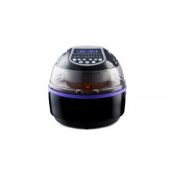 Аэрогриль Kitfort КТ-2219-1 (черный)