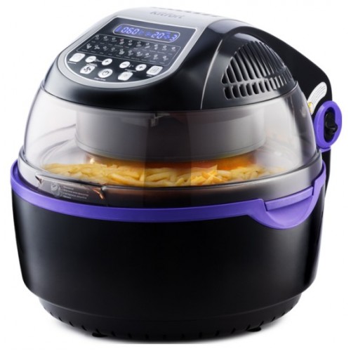 Аэрогриль Kitfort КТ-2219-1 (черный) 1