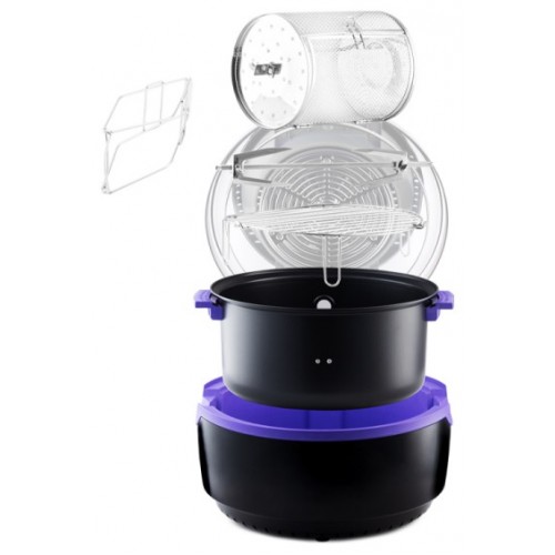 Аэрогриль Kitfort КТ-2219-1 (черный) 2