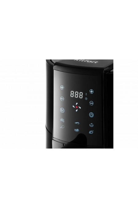 Аэрогриль Kitfort КТ-2225 (черный) 1