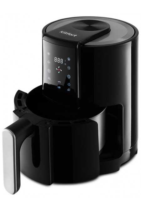 Аэрогриль Kitfort КТ-2225 (черный) 4