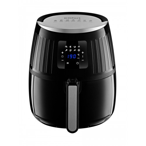 Аэрогриль Kitfort KT-2226 (черный) 4