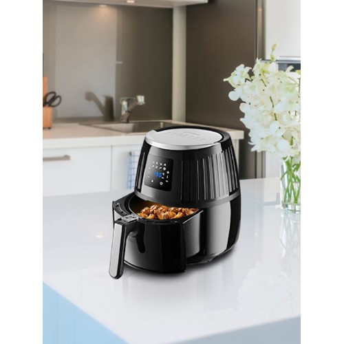 Аэрогриль Kitfort KT-2226 (черный) 6