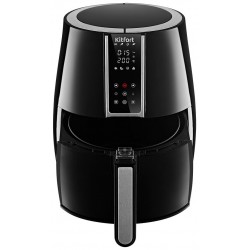 Аэрогриль Kitfort KT-2227 (черный)