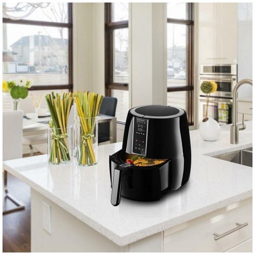 Аэрогриль Kitfort KT-2227 (черный) 2