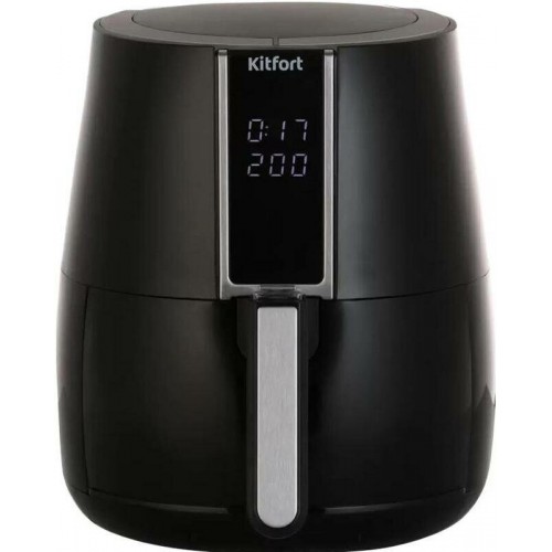 Аэрогриль Kitfort KT-2227 (черный) 3